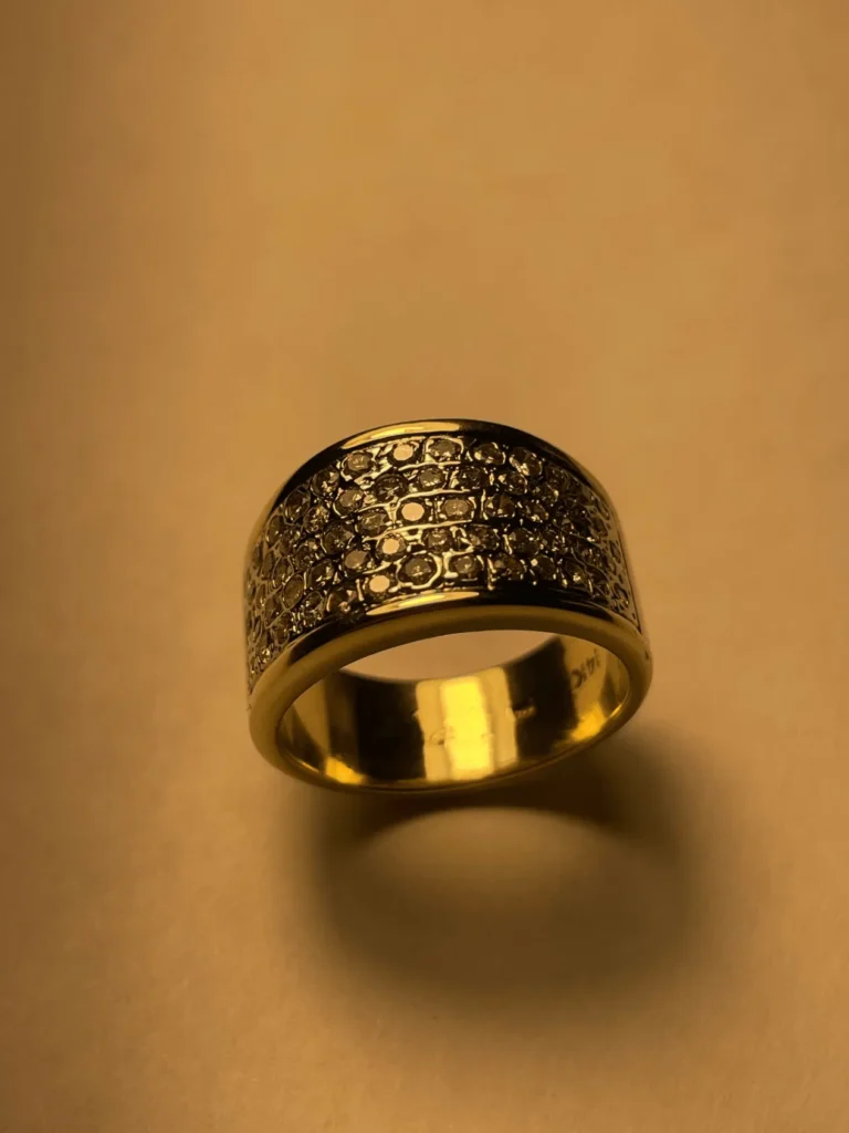 Diamante Ring - 14kYGND (Front View)-min_11zon