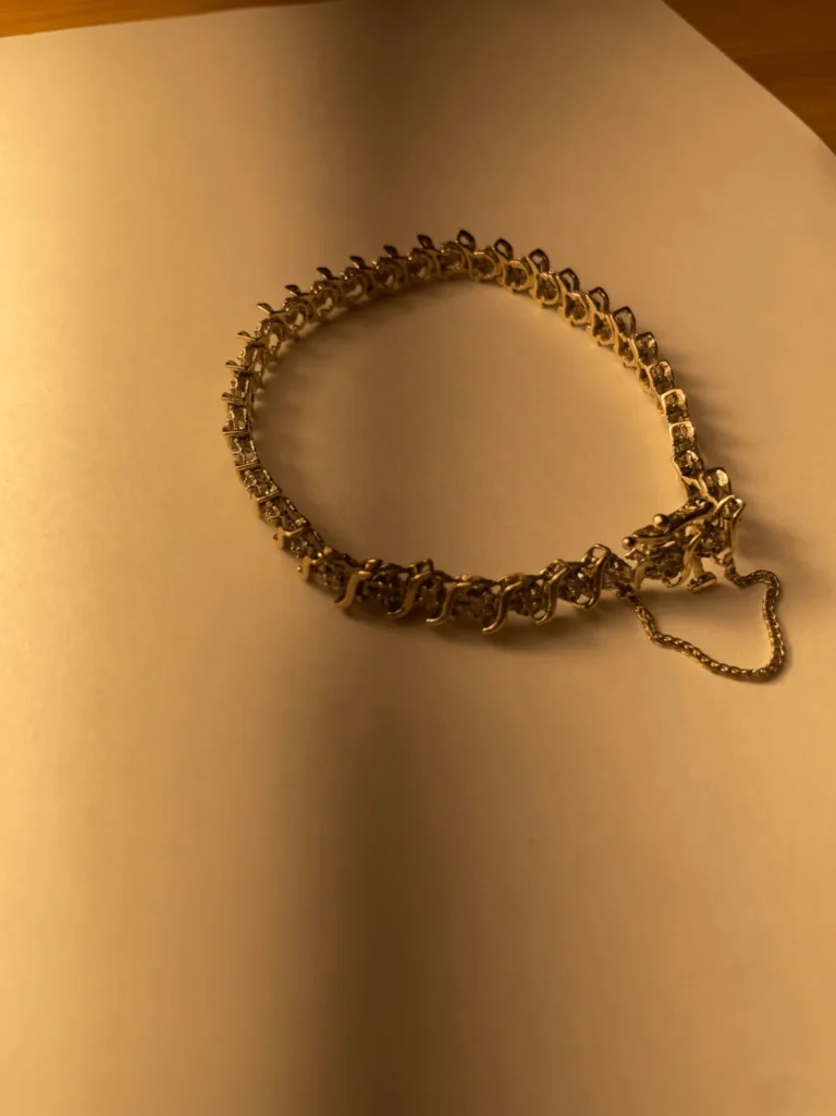 Dragon Versace Bracelet - 14kYG (Zoomed Out View)-min_11zon