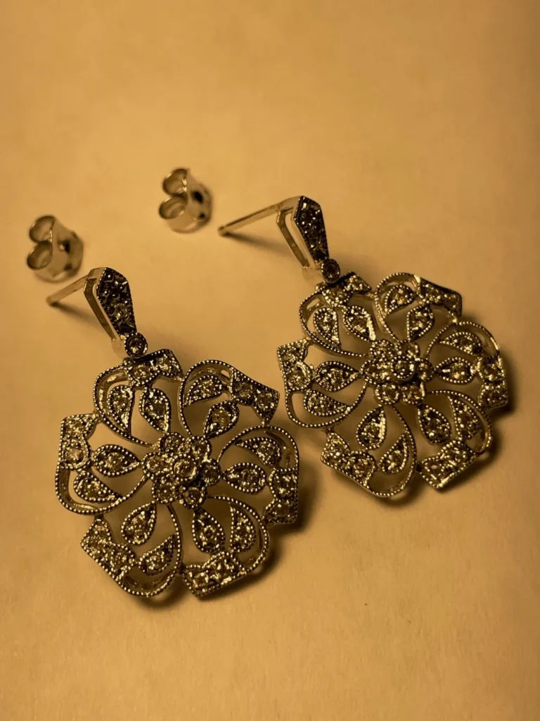 Flower Gala Earrings - 14kWGND (Zoomed)-min_11zon