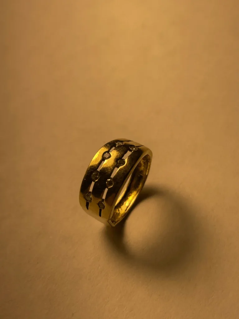 Pharaoh Ring - 14kWGND (Top View)-min_11zon